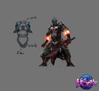 人间不败修罗神